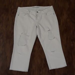 Old Navy Rock Star Size 12